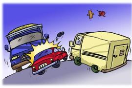 发生交通事故后，车辆没有过户，谁是赔偿责任主体？