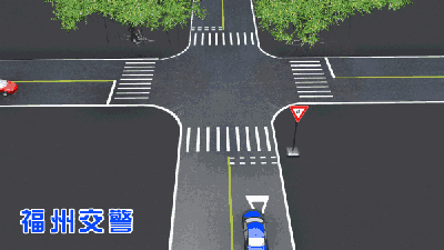 交通事故17种特殊情形负全责 | 动画图解