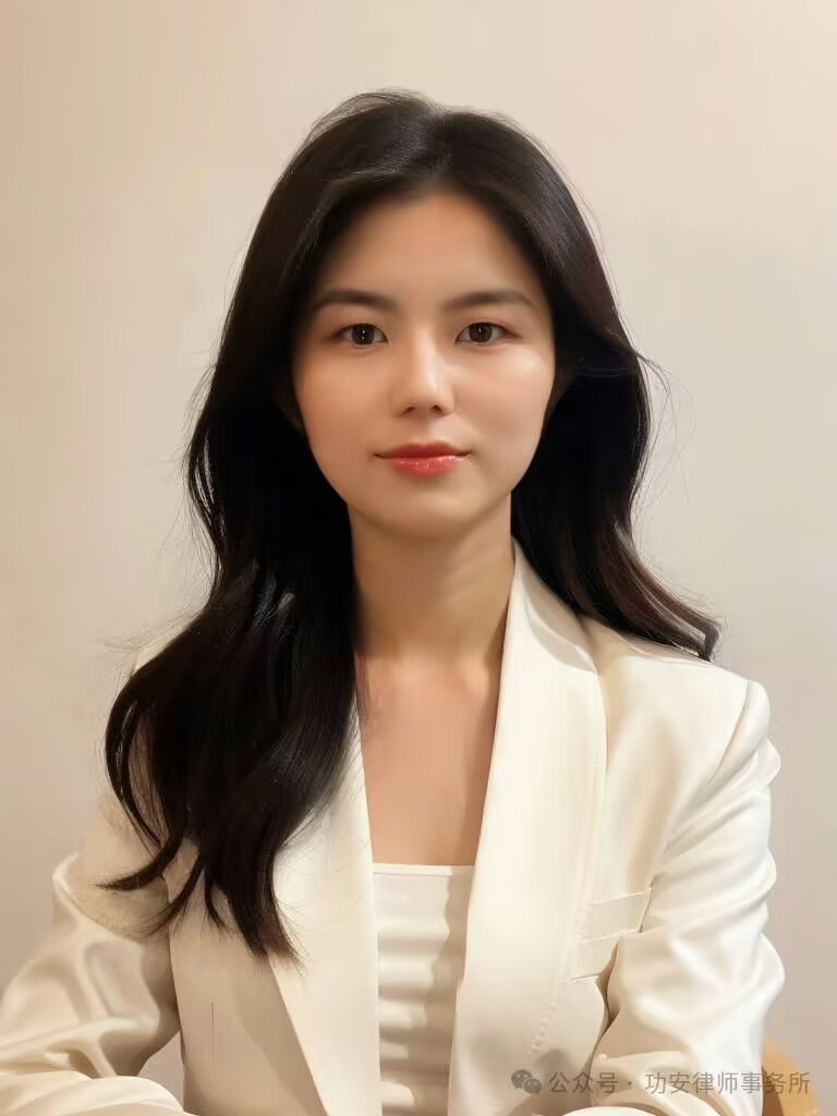 邬佳芮律师 湖南功安律师事务所 执业律师